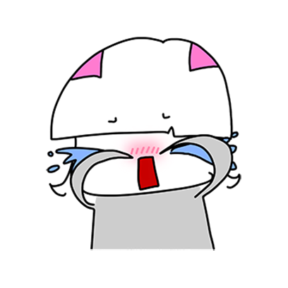 꿀꾸리 스티커 - 기본팩 messages sticker-9