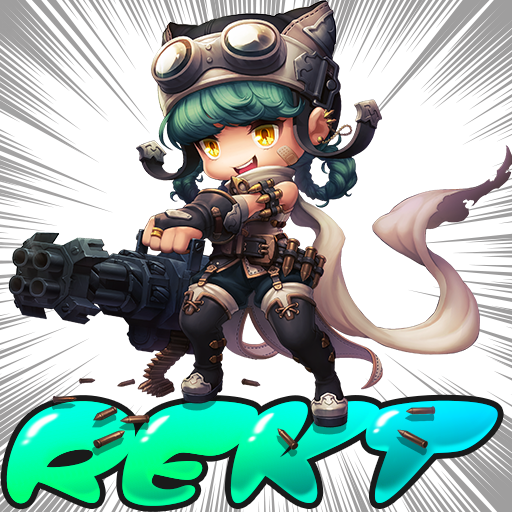 MapleStory 2 messages sticker-9