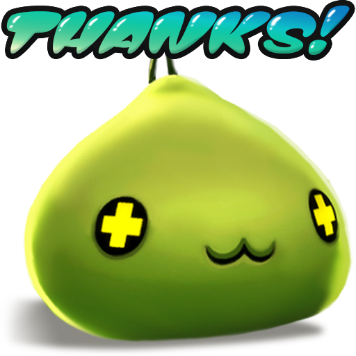 MapleStory 2 messages sticker-7