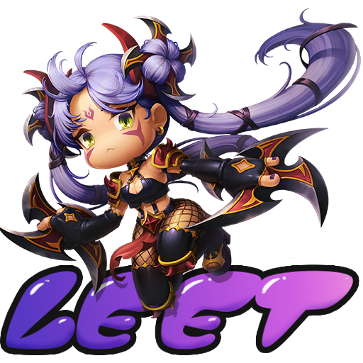 MapleStory 2 messages sticker-2