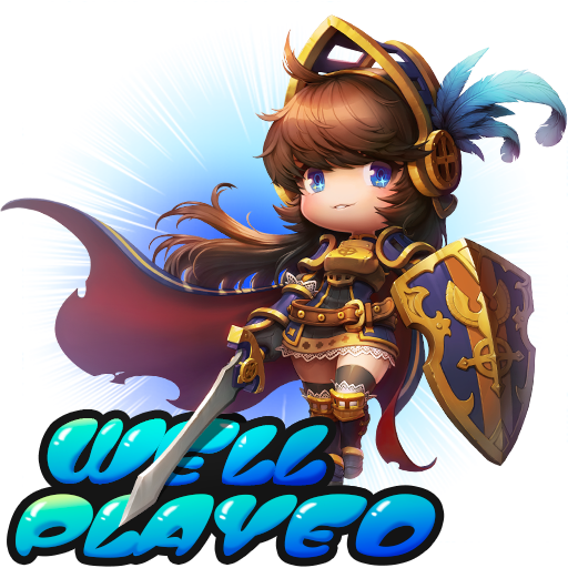 MapleStory 2 messages sticker-11