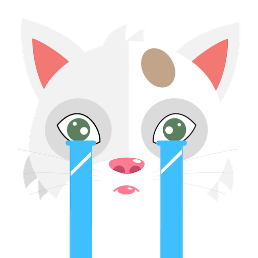 Icy the Cat Animated Stickers messages sticker-4