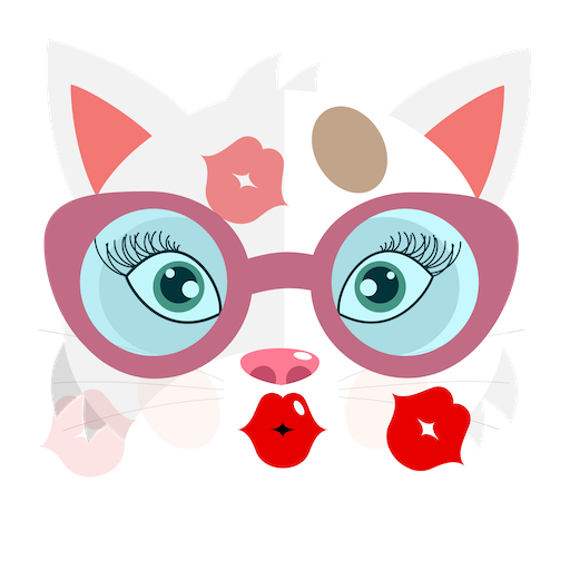 Icy the Cat Animated Stickers messages sticker-9