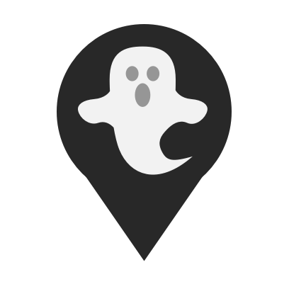 Trick or Treat Map messages sticker-2