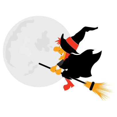 Trick or Treat Map messages sticker-9