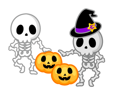 Monster Pumpkin In Halloween messages sticker-10
