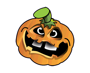 Monster For Halloween Days messages sticker-2