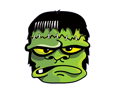 Monster For Halloween Days messages sticker-8
