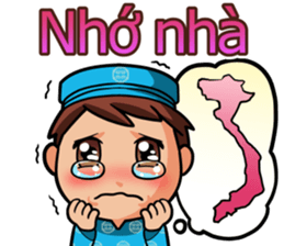 Hello VietNam messages sticker-3