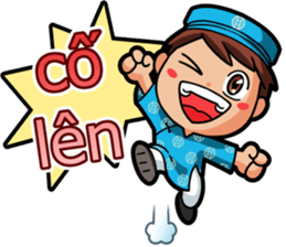 Hello VietNam messages sticker-4