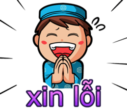 Hello VietNam messages sticker-0