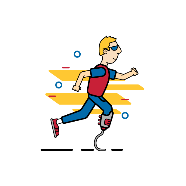 Achilles Marathon Sticker Pack messages sticker-1