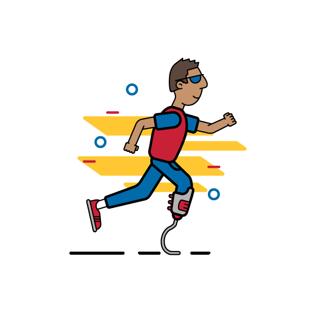 Achilles Marathon Sticker Pack messages sticker-4