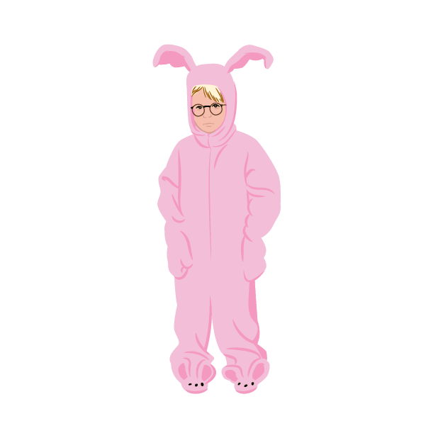 A Christmas Story stickers messages sticker-0