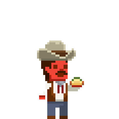 Mucho Taco - Idle tycoon messages sticker-5
