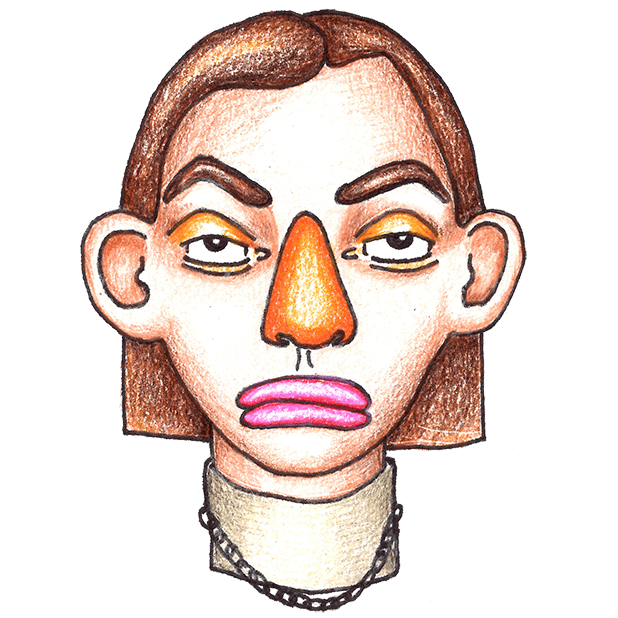 Samantha Rosenwald-Mood Alert messages sticker-1