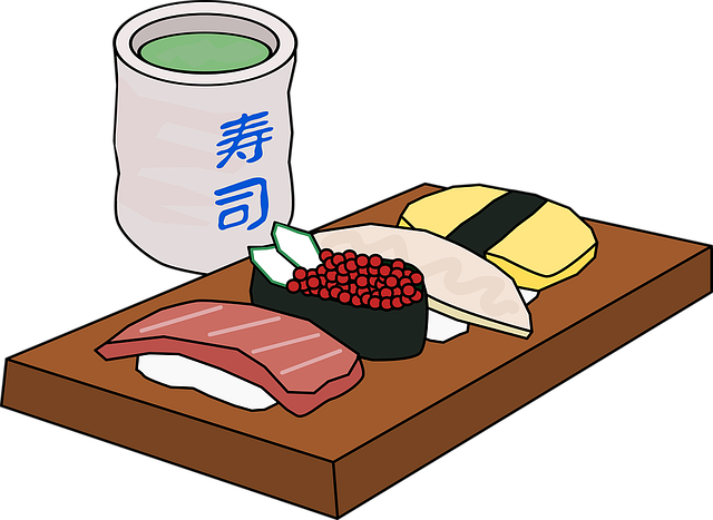 Super Sushi Stickers messages sticker-4