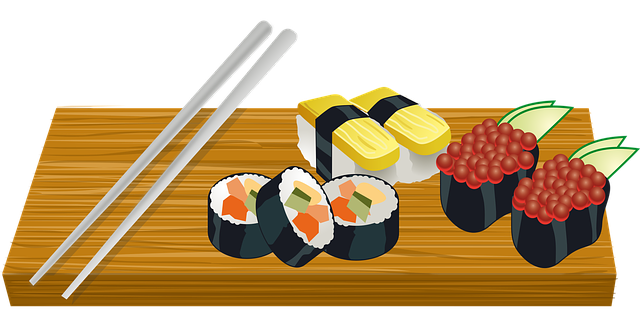 Super Sushi Stickers messages sticker-2