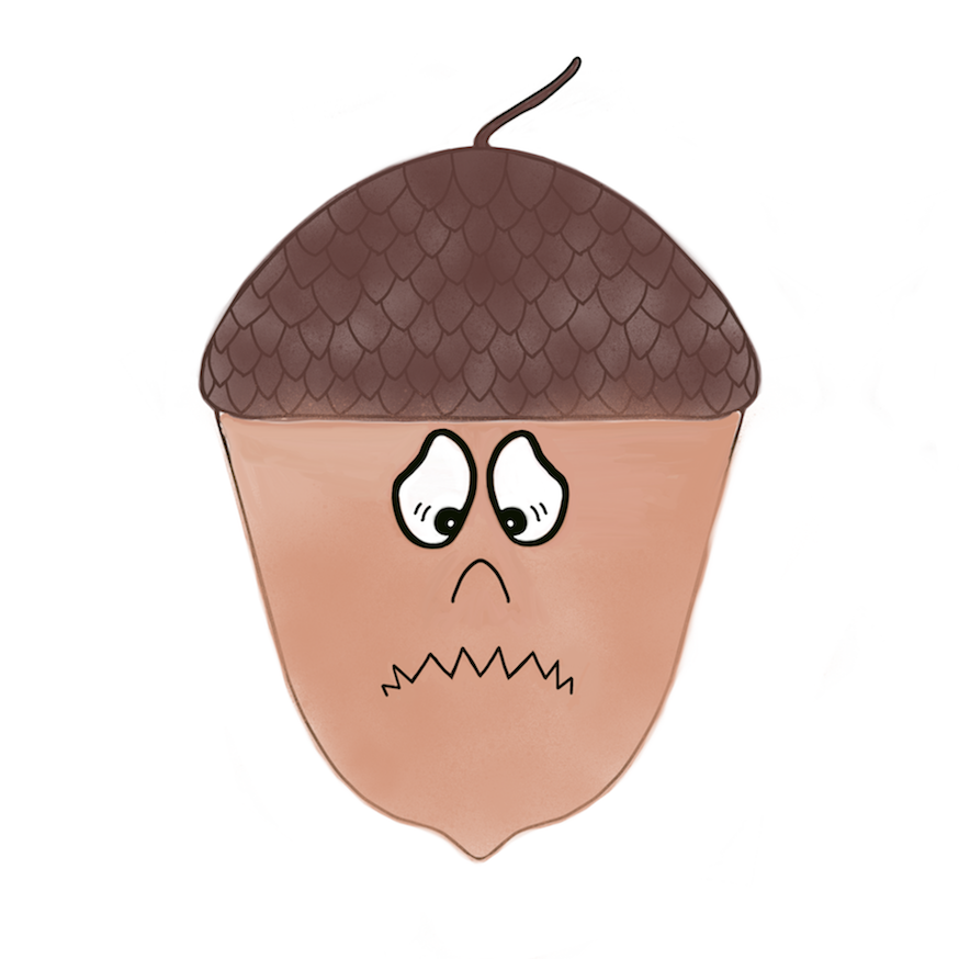 Acorn Fun stickers messages sticker-10