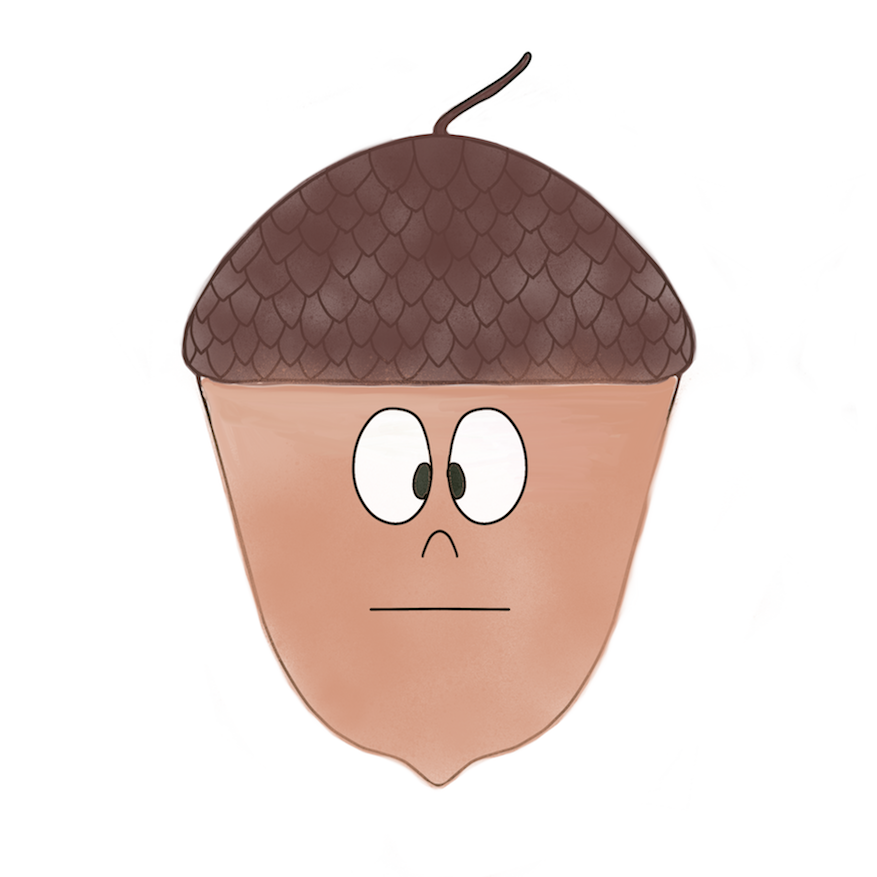 Acorn Fun stickers messages sticker-5