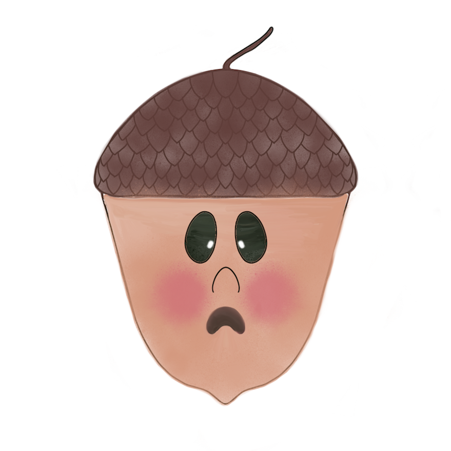 Acorn Fun stickers messages sticker-9