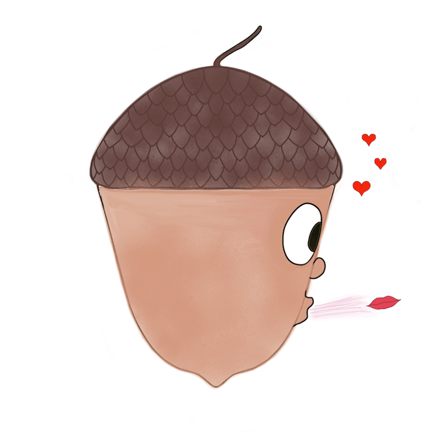 Acorn Fun stickers messages sticker-6