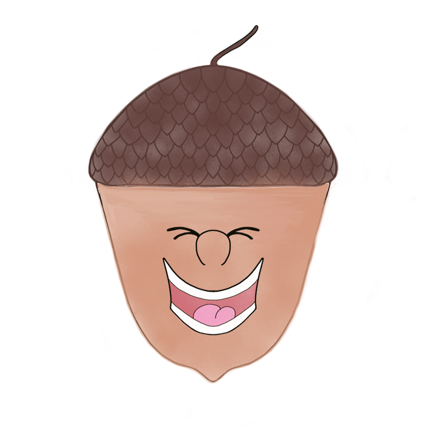 Acorn Fun stickers messages sticker-4