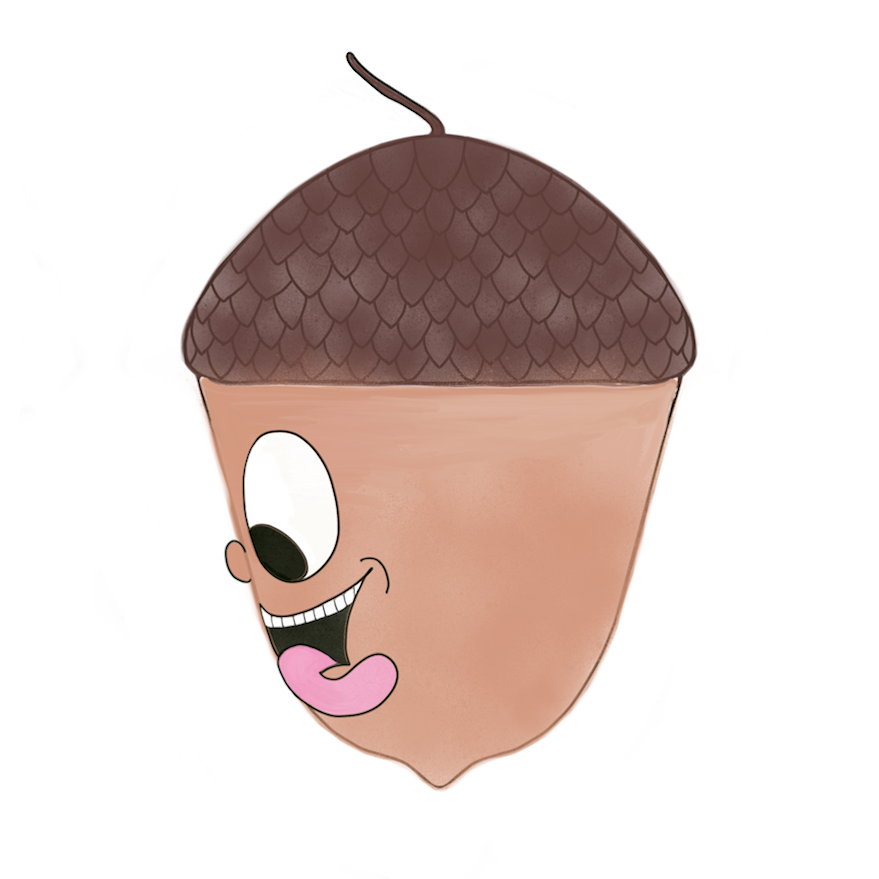 Acorn Fun stickers messages sticker-3