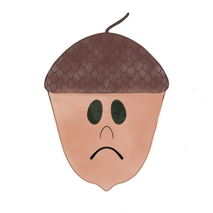Acorn Fun stickers messages sticker-11