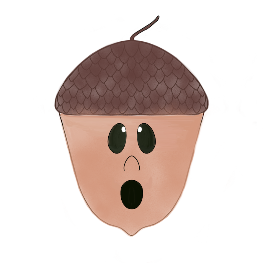 Acorn Fun stickers messages sticker-8