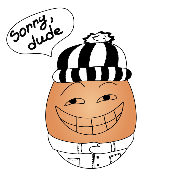 Eggy - the best eggs timer messages sticker-0