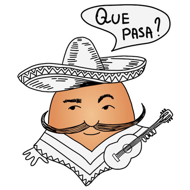 Eggy - the best eggs timer messages sticker-1