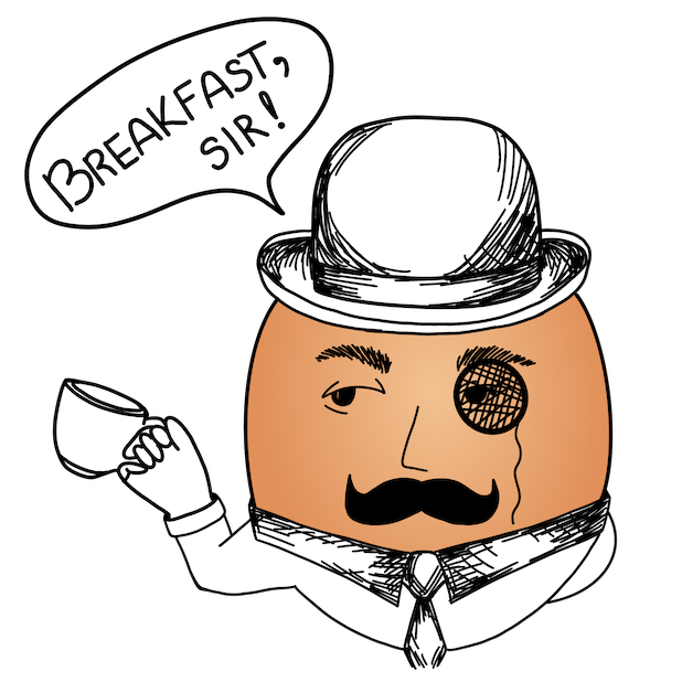Eggy - the best eggs timer messages sticker-4