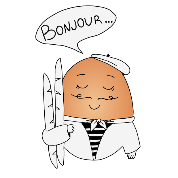 Eggy - the best eggs timer messages sticker-6