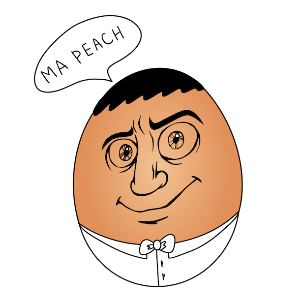 Eggy - the best eggs timer messages sticker-8
