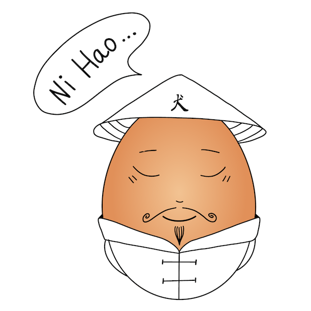 Eggy - the best eggs timer messages sticker-2