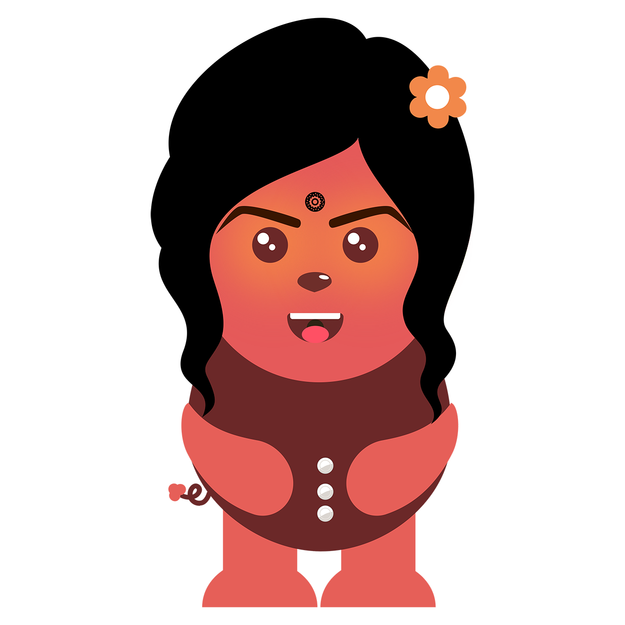 Tomato Soni messages sticker-3