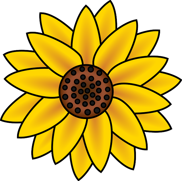 Sunflower Stickers messages sticker-0