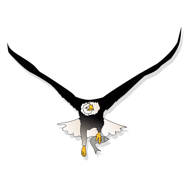 Exquisite Eagle Stickers messages sticker-8