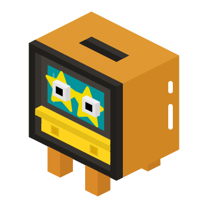 Pocket Coin Stack messages sticker-10