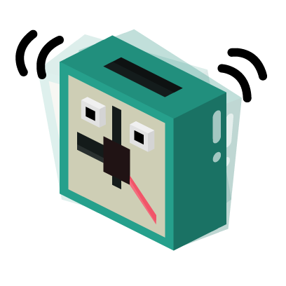 Pocket Coin Stack messages sticker-8