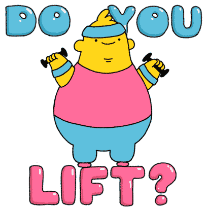 Workout Buds messages sticker-3