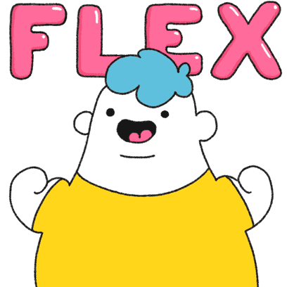 Workout Buds messages sticker-2