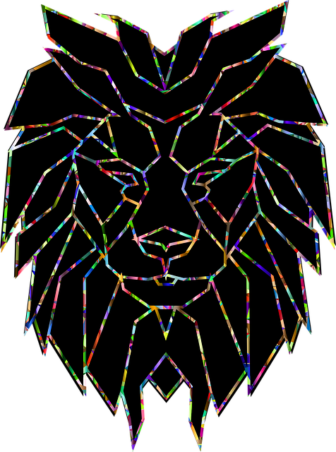 Lion Stickers messages sticker-2