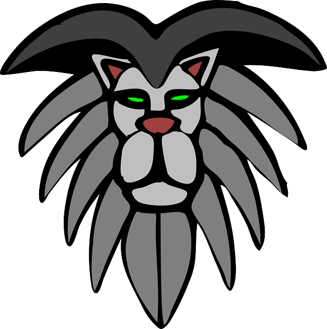 Lion Stickers messages sticker-9