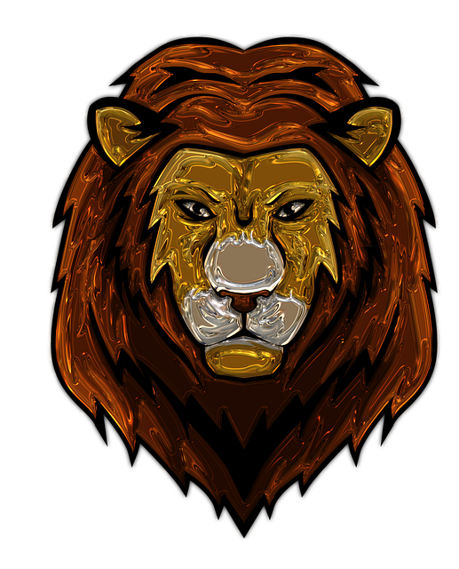 Lion Stickers messages sticker-11