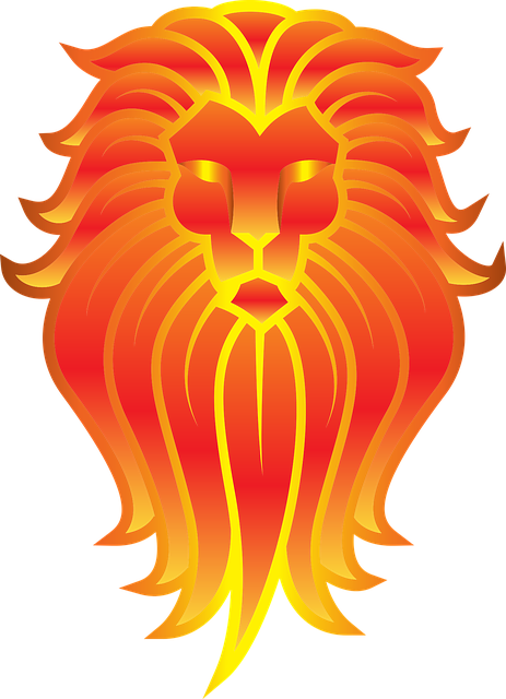 Lion Stickers messages sticker-8
