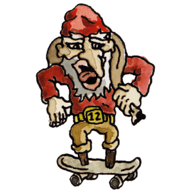 Yule Lads messages sticker-0