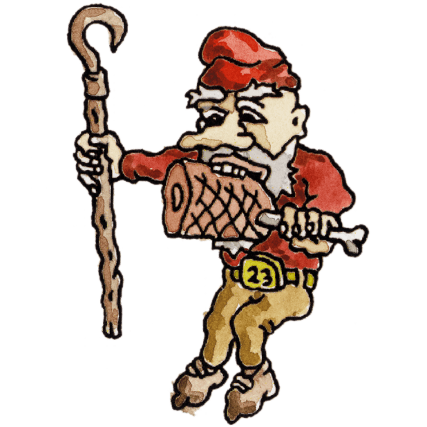 Yule Lads messages sticker-11