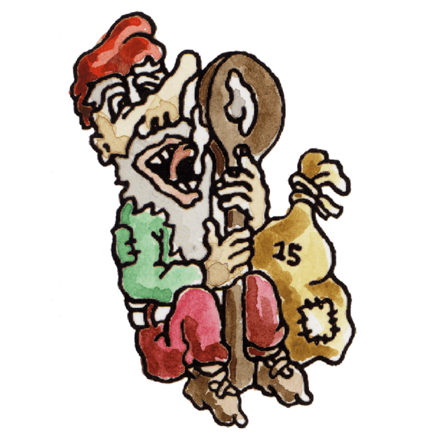 Yule Lads messages sticker-3
